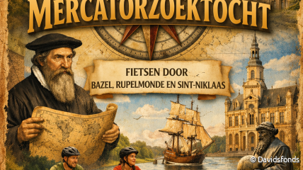 Mercatorfietszoektocht