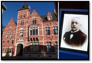 Restowandeling: Vlaams bewegen in Sint-Niklaas