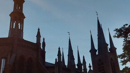 B-wegen in Gaverland