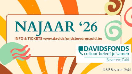 VOORUITBLIK PROGRAMMA NAJAAR 2026