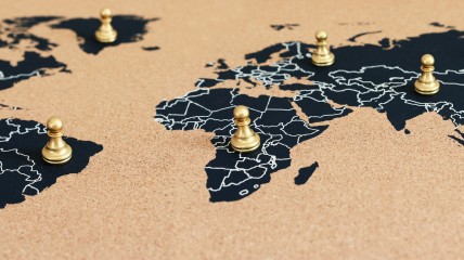 NIEUW - Navigeren door een veranderende wereld.