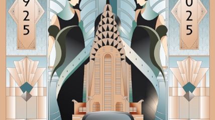 Te Boelaerpark - 100 jaar Art Deco